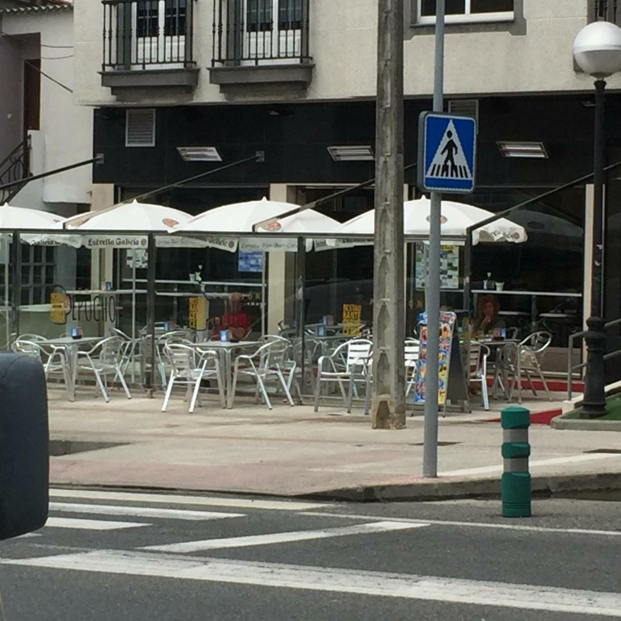 Pension Pepucho Vilarrodis Exteriör bild
