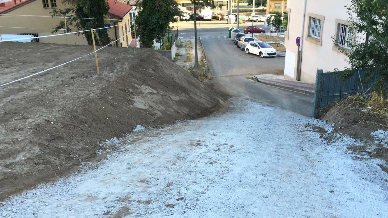 Pension Pepucho Vilarrodis Exteriör bild