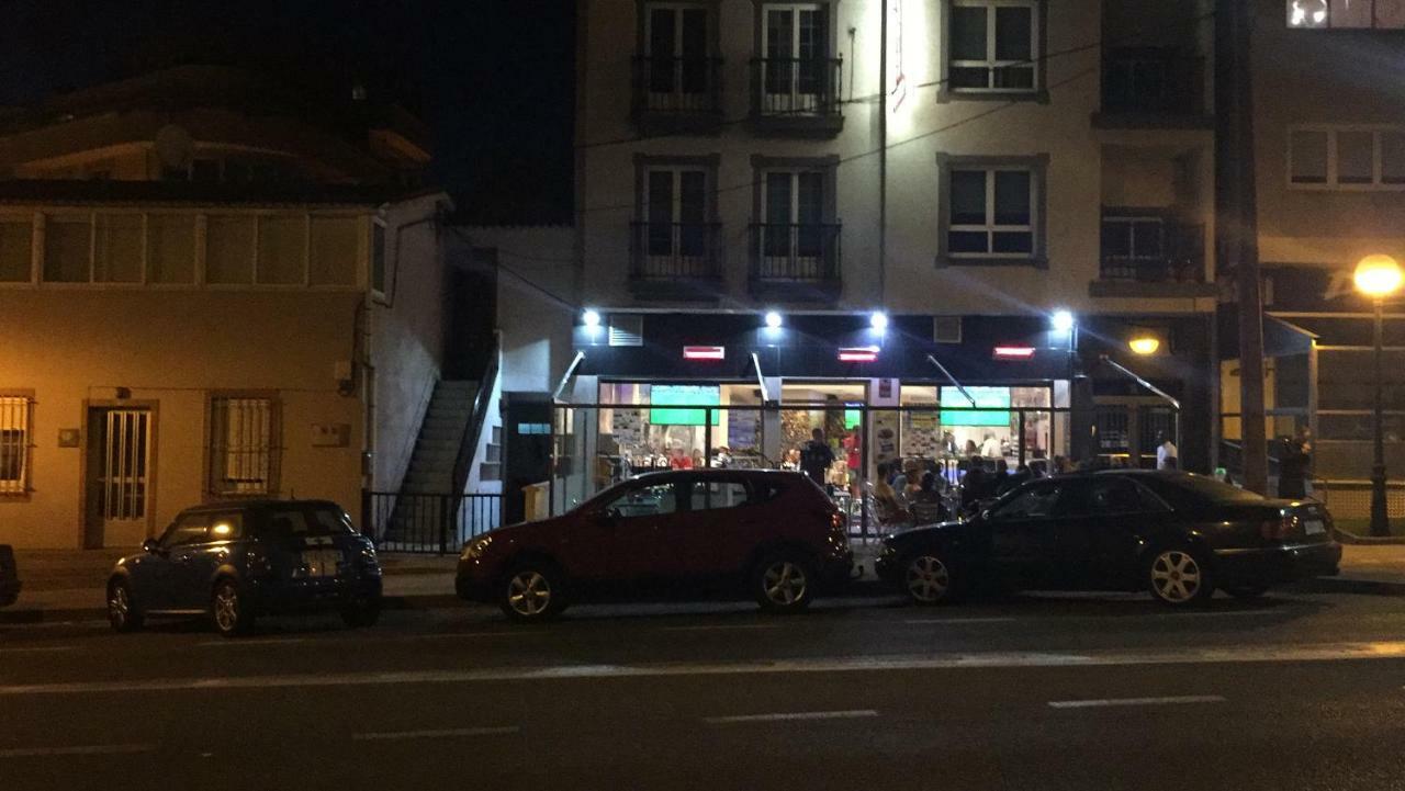 Pension Pepucho Vilarrodis Exteriör bild